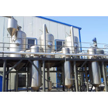 Vertical Single Effect Falling Film Evaporator